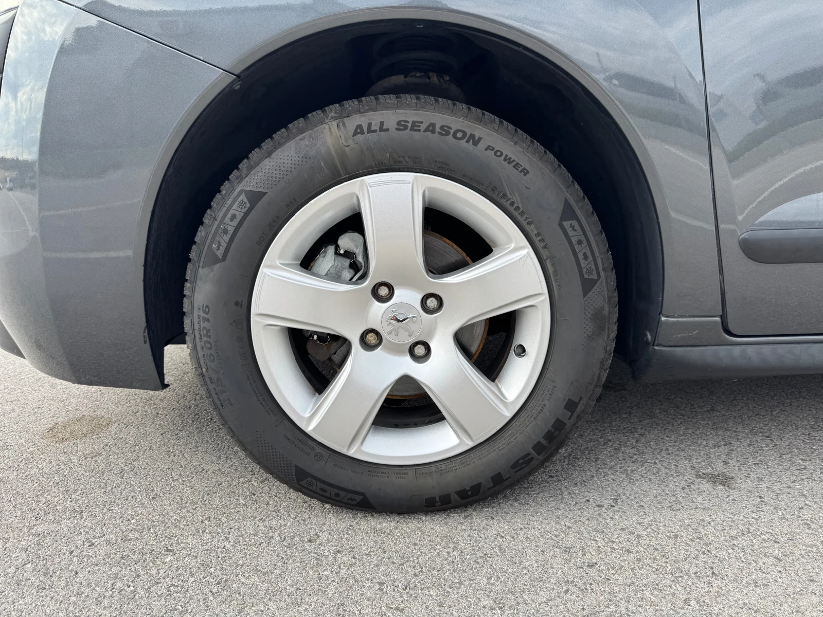 Peugeot 3008 1.6 HDI | Mobile.bg   16