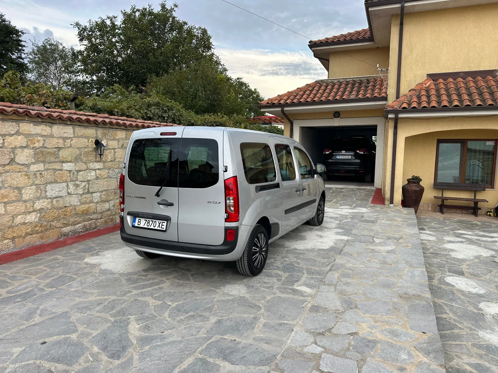 Mercedes-Benz Citan  - изображение 6