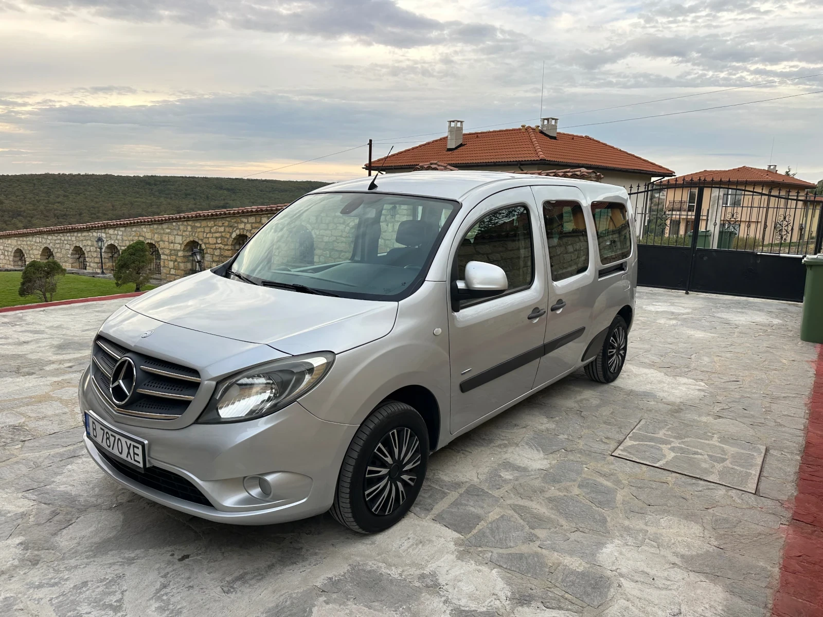 Mercedes-Benz Citan  - изображение 4