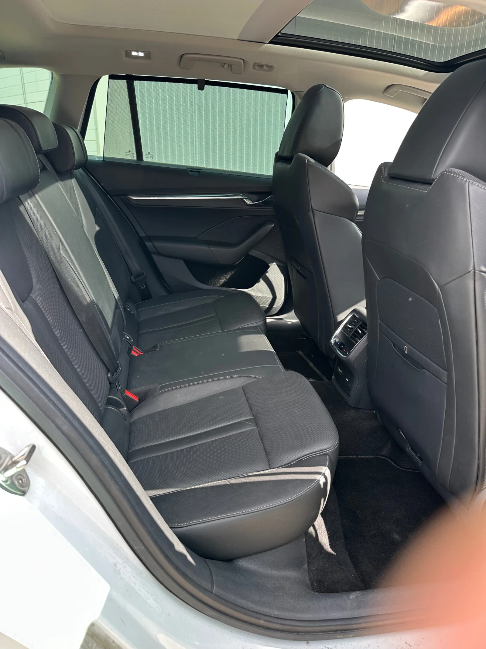 Skoda Octavia Style  2.0tdi 150hp DSG | Mobile.bg   13