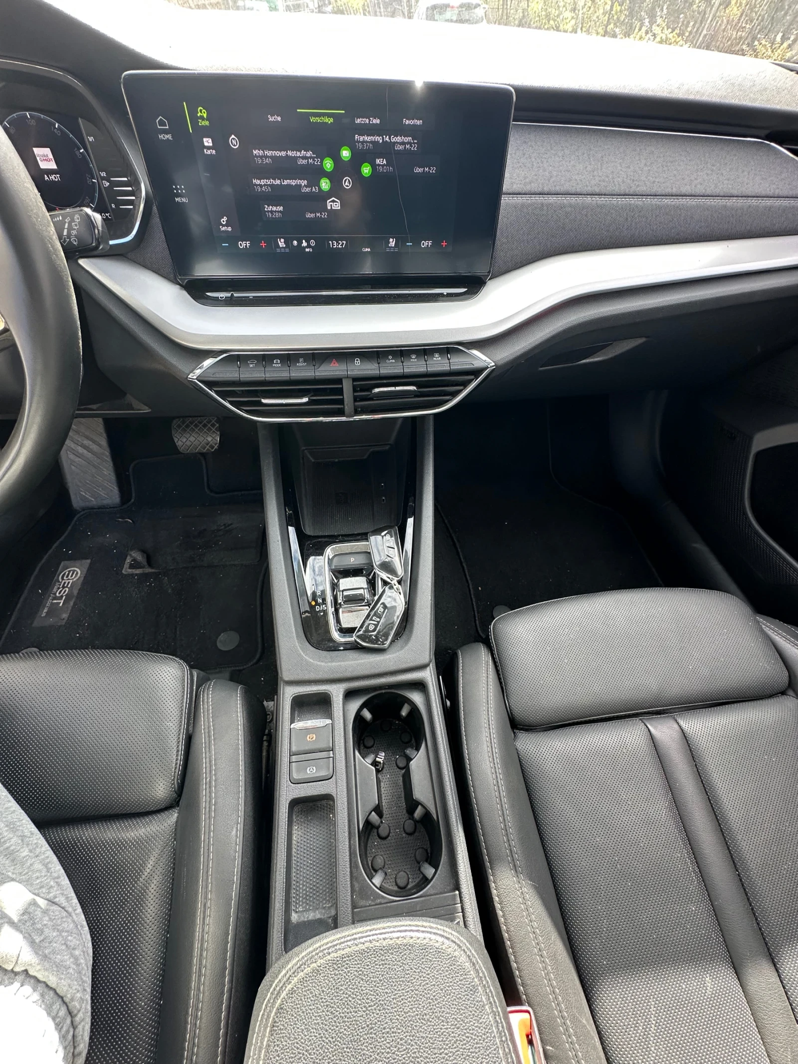 Skoda Octavia Style  2.0tdi 150hp DSG | Mobile.bg   11