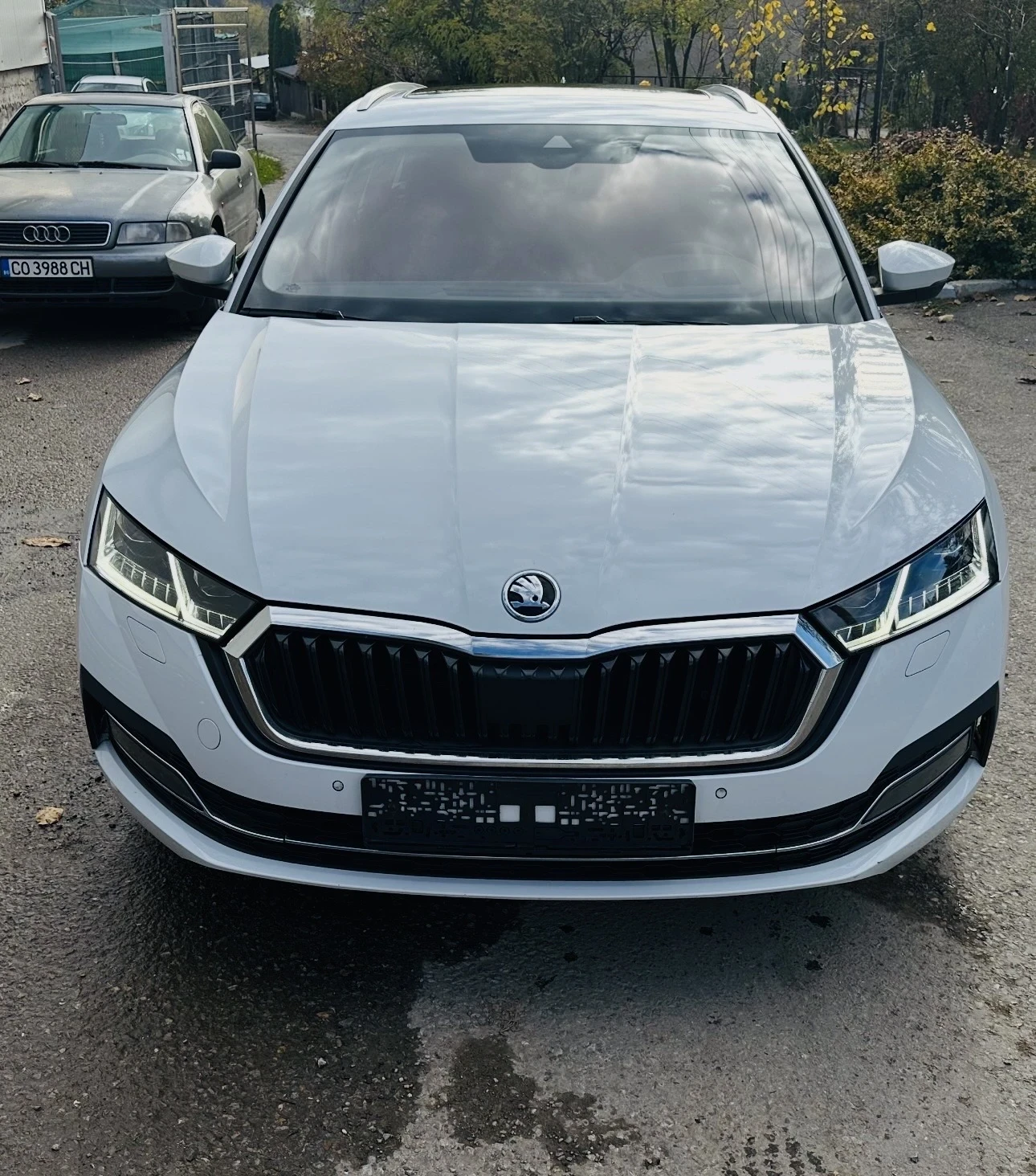 Skoda Octavia Style  2.0tdi 150hp DSG | Mobile.bg   1