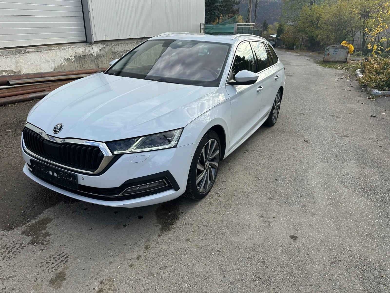 Skoda Octavia Style  2.0tdi 150hp DSG | Mobile.bg   4