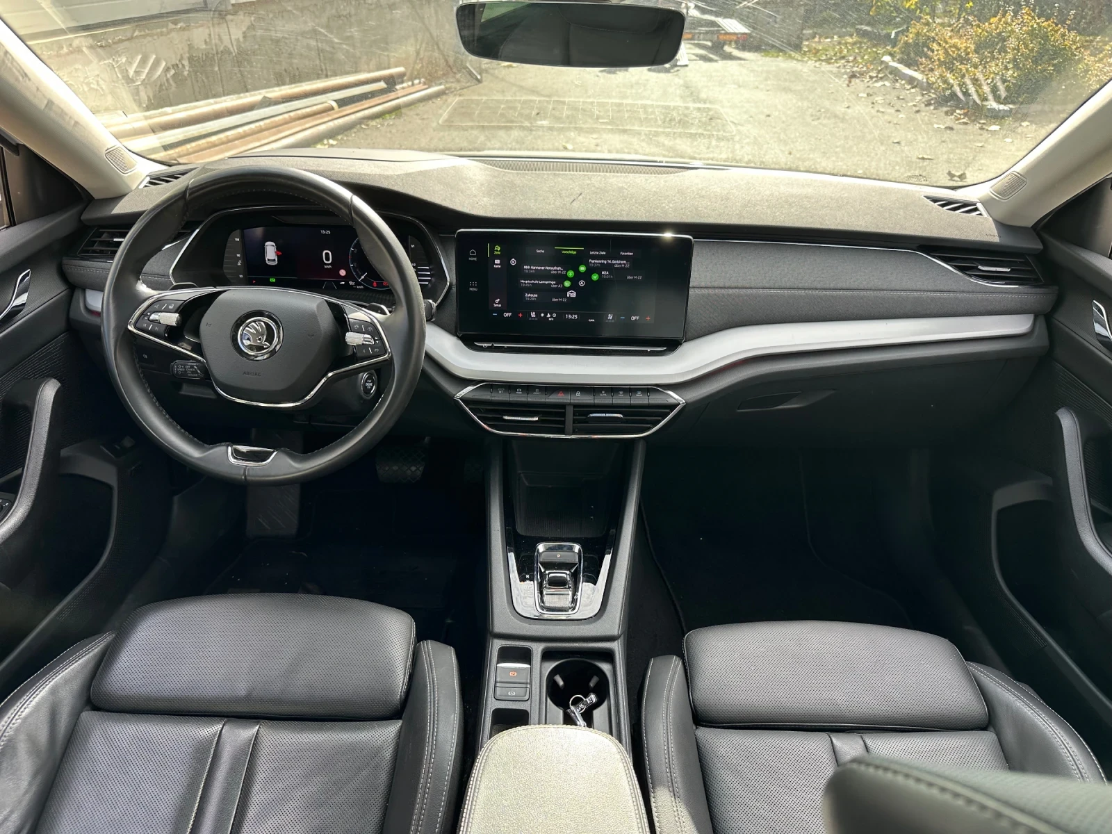 Skoda Octavia Style  2.0tdi 150hp DSG | Mobile.bg   10