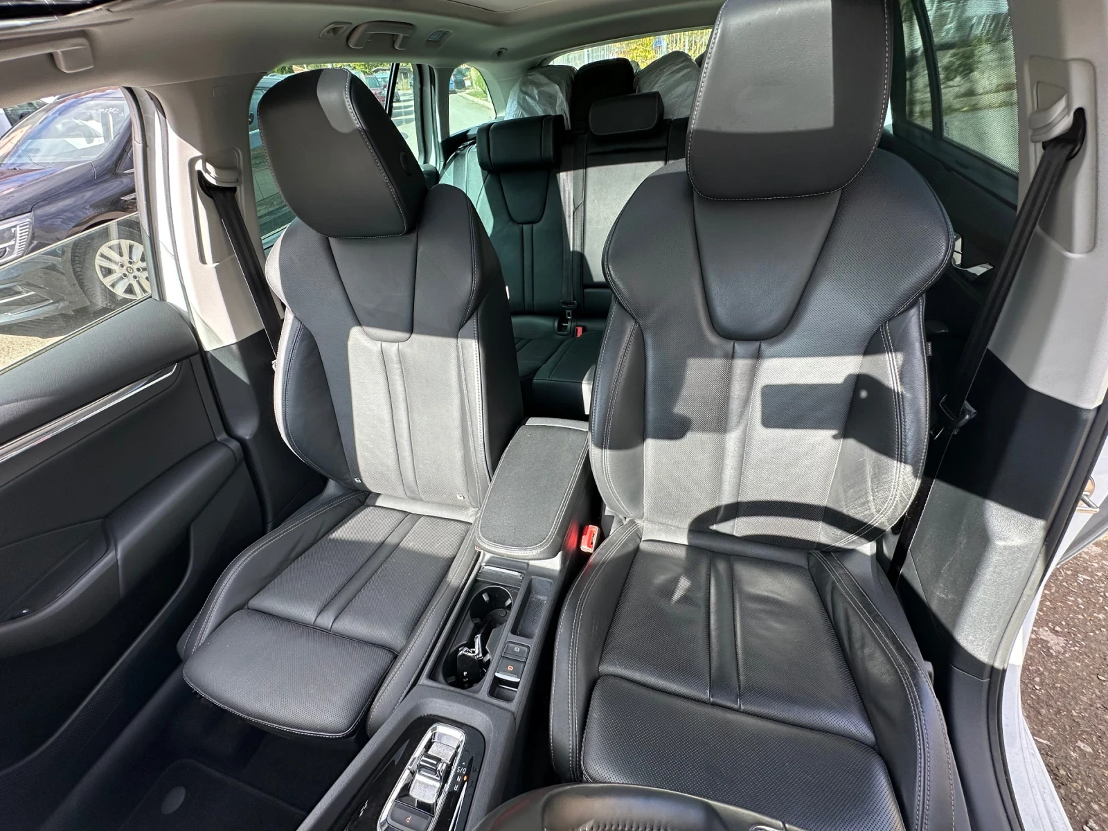 Skoda Octavia Style  2.0tdi 150hp DSG | Mobile.bg   9