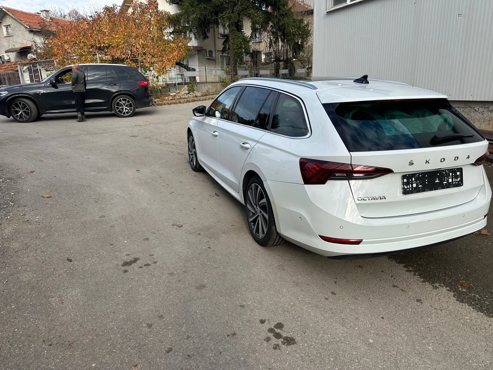 Skoda Octavia Style  2.0tdi 150hp DSG | Mobile.bg   6