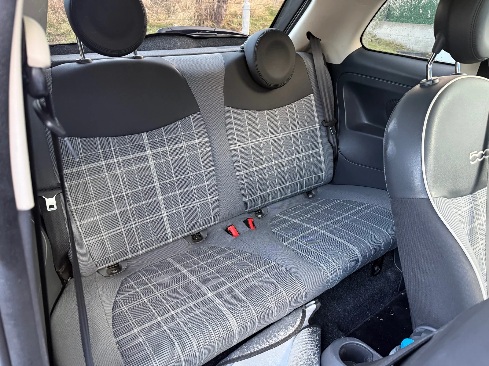 Fiat 500 1.2 ГАЗ - изображение 8