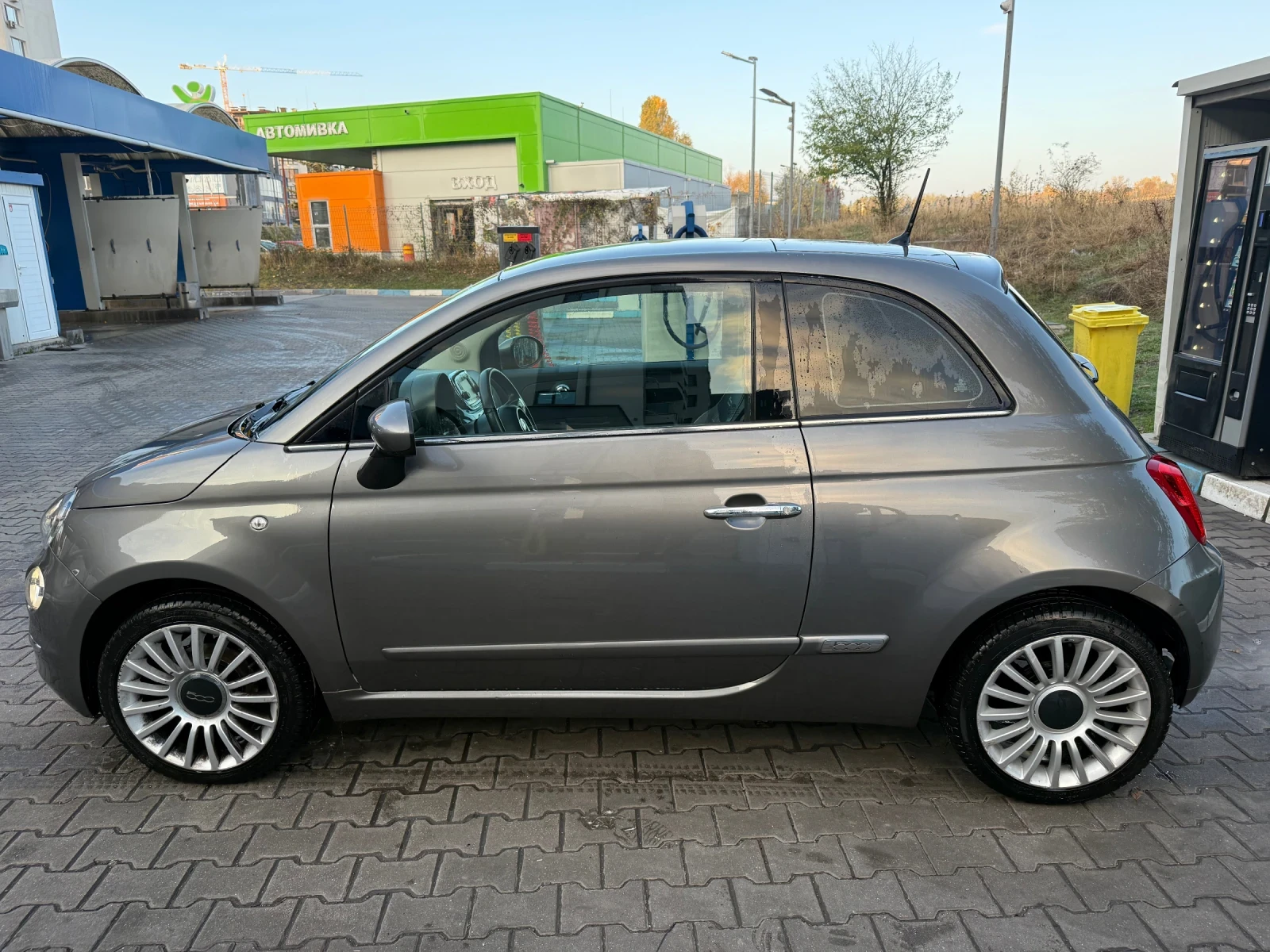 Fiat 500 1.2 ГАЗ - изображение 3