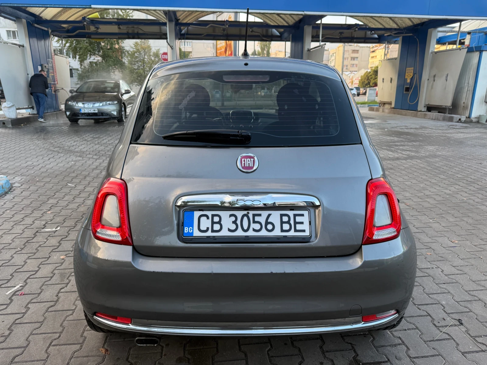 Fiat 500 1.2 ГАЗ - изображение 4