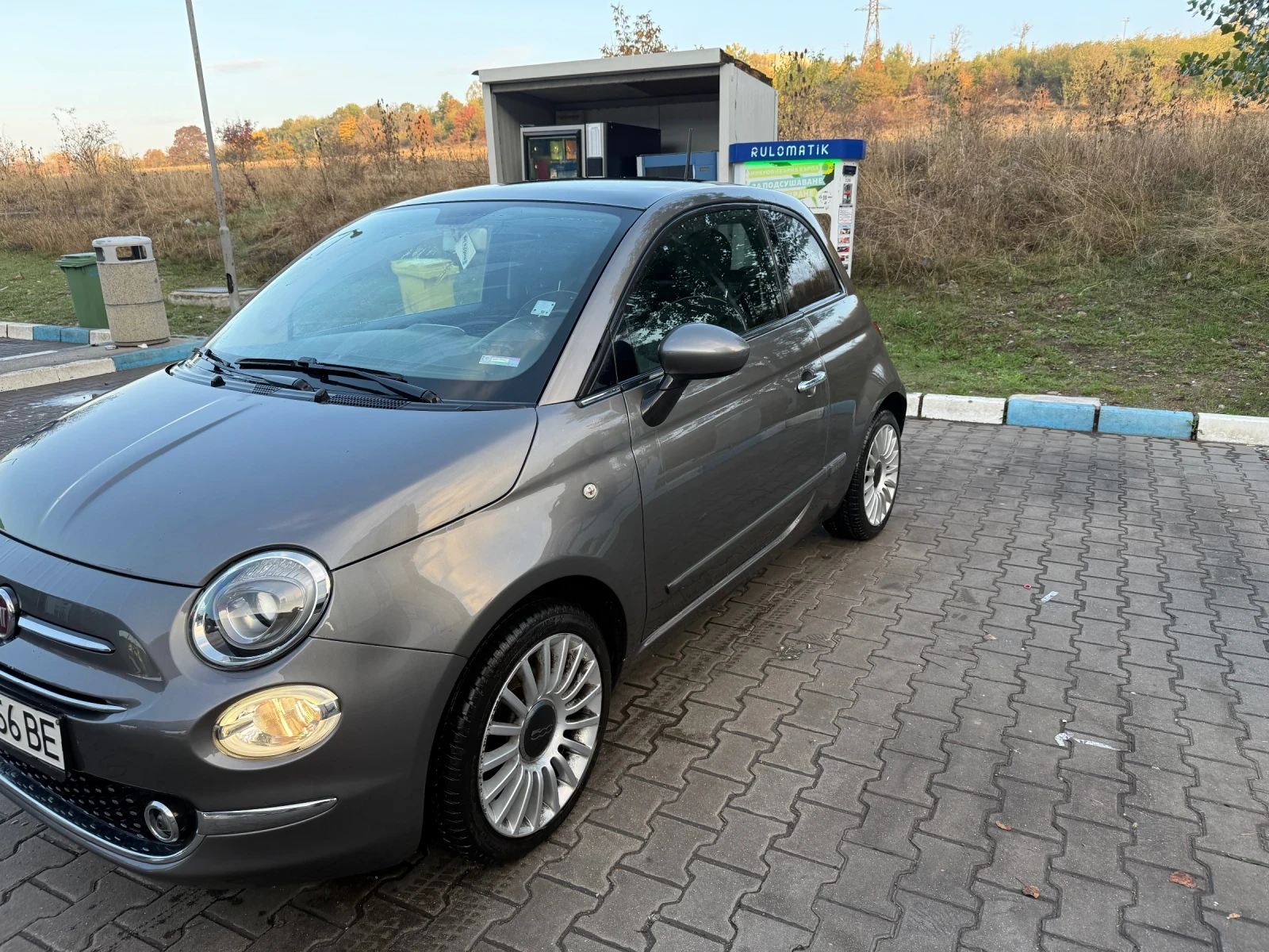 Fiat 500 1.2 ГАЗ - изображение 2