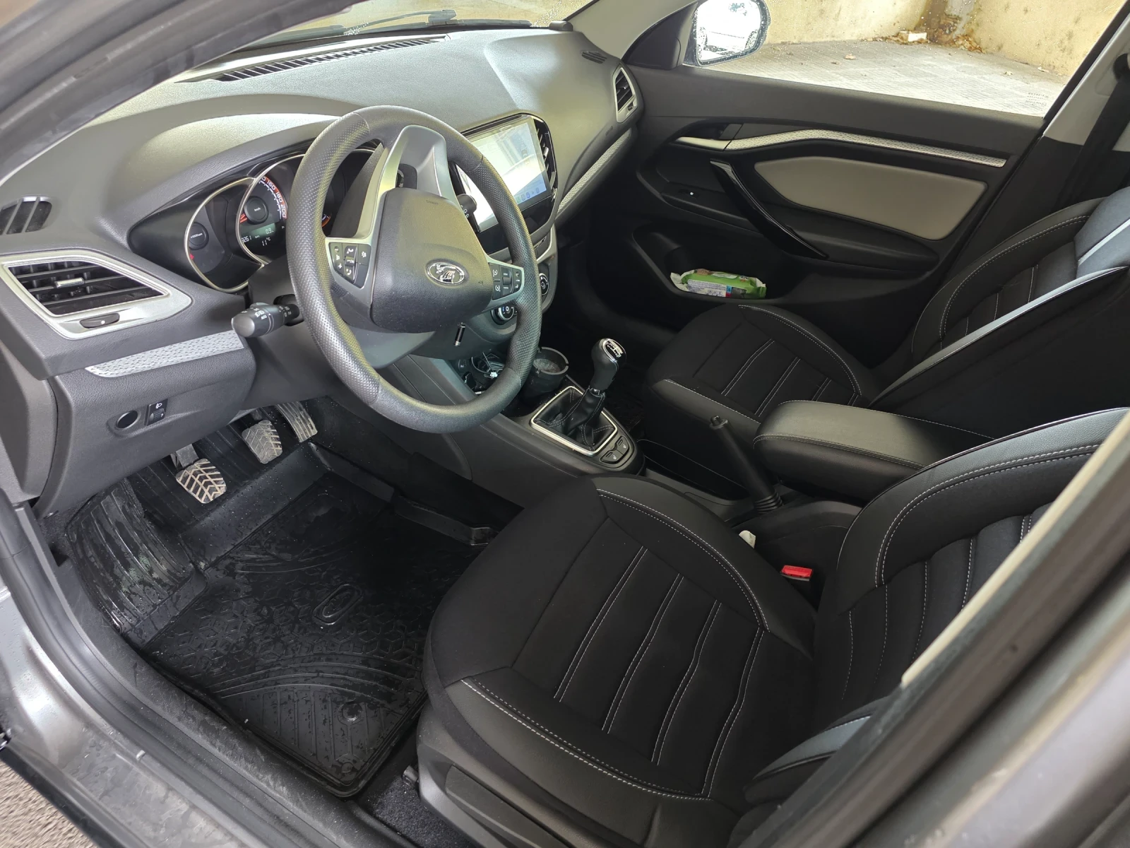Lada Vesta Cross - изображение 9
