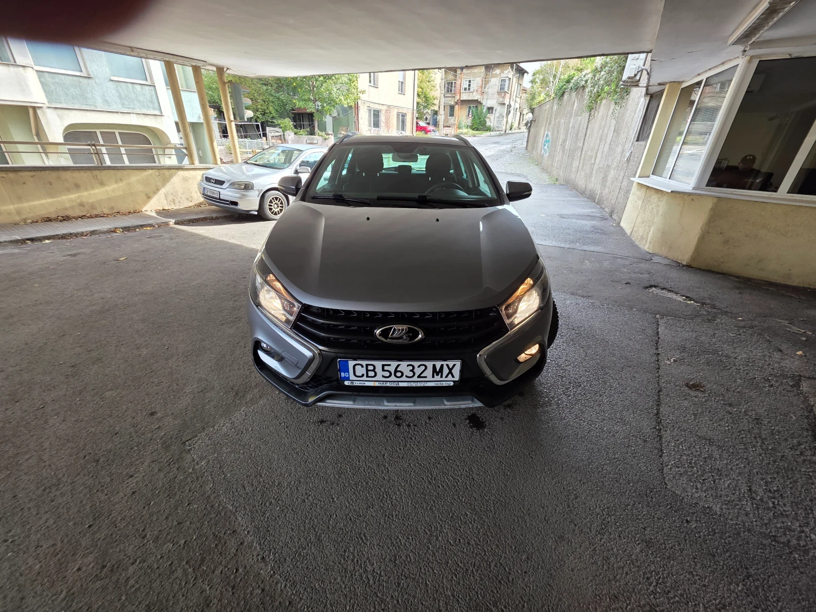 Lada Vesta Cross | Mobile.bg — изображение 1