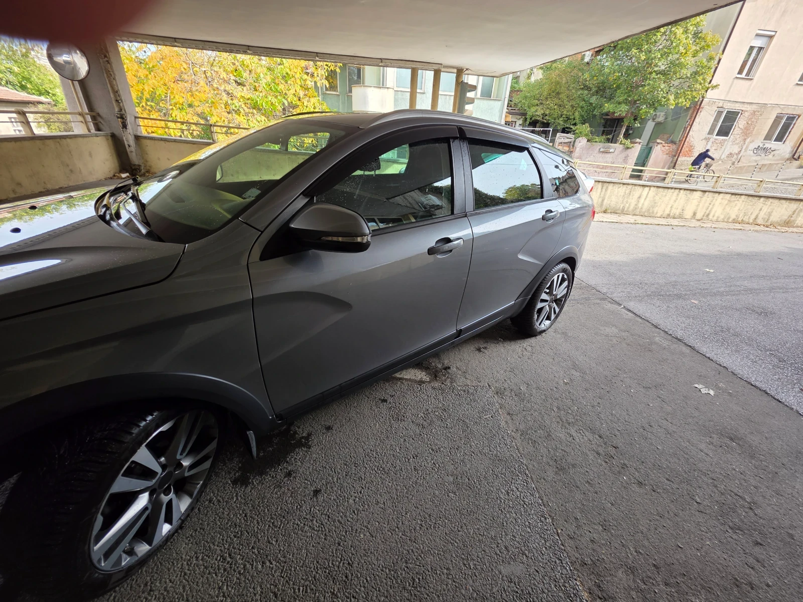 Lada Vesta Cross - изображение 2