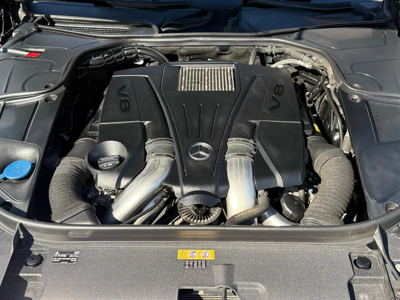 Mercedes-Benz S 550 LONG / 4Matic / AMG PKG / PANO | Mobile.bg   16