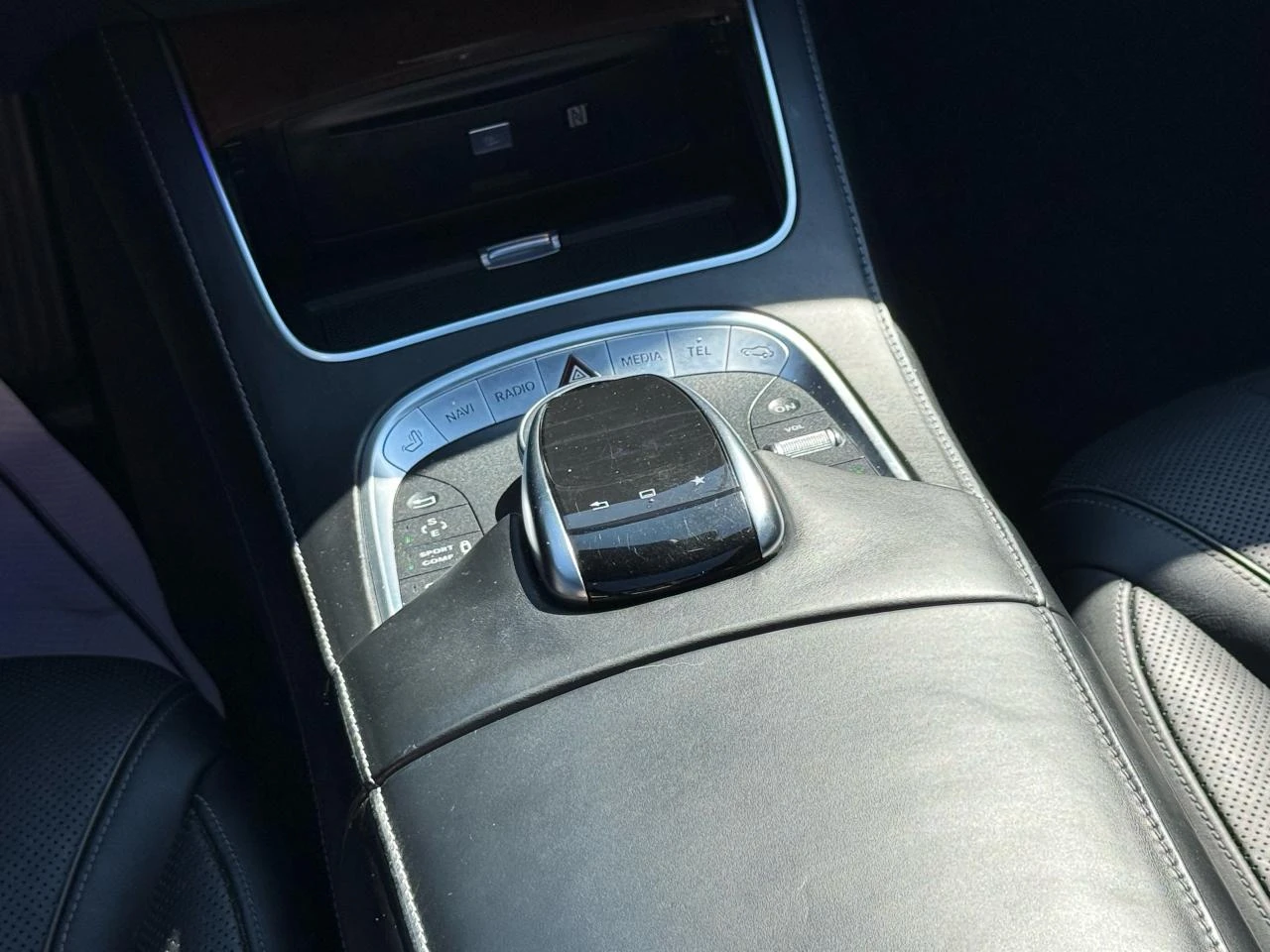 Mercedes-Benz S 550 LONG / 4Matic / AMG PKG / PANO | Mobile.bg   11