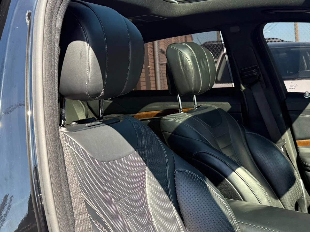 Mercedes-Benz S 550 LONG / 4Matic / AMG PKG / PANO | Mobile.bg   12