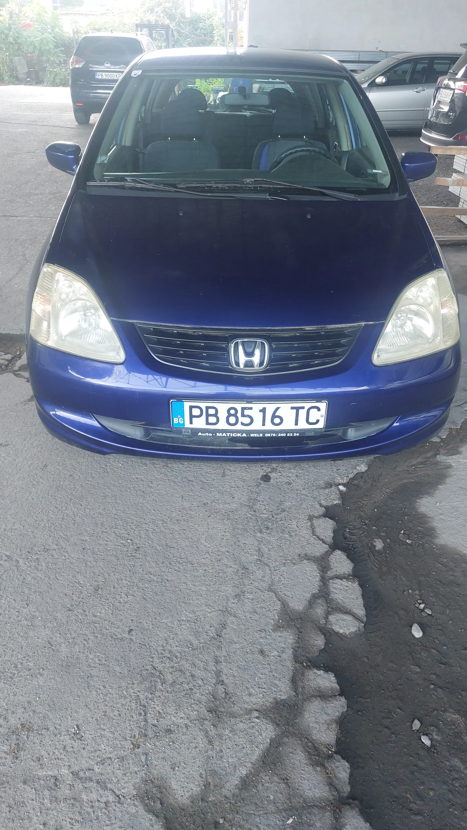 Honda Civic | Mobile.bg — изображение 1