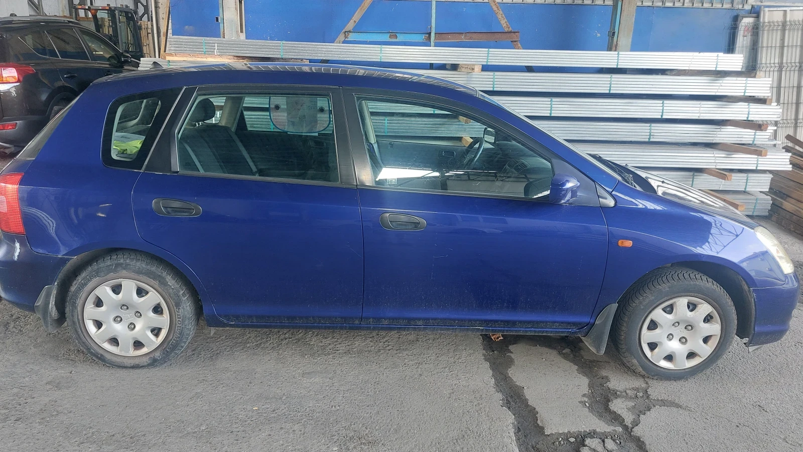 Honda Civic  - изображение 3