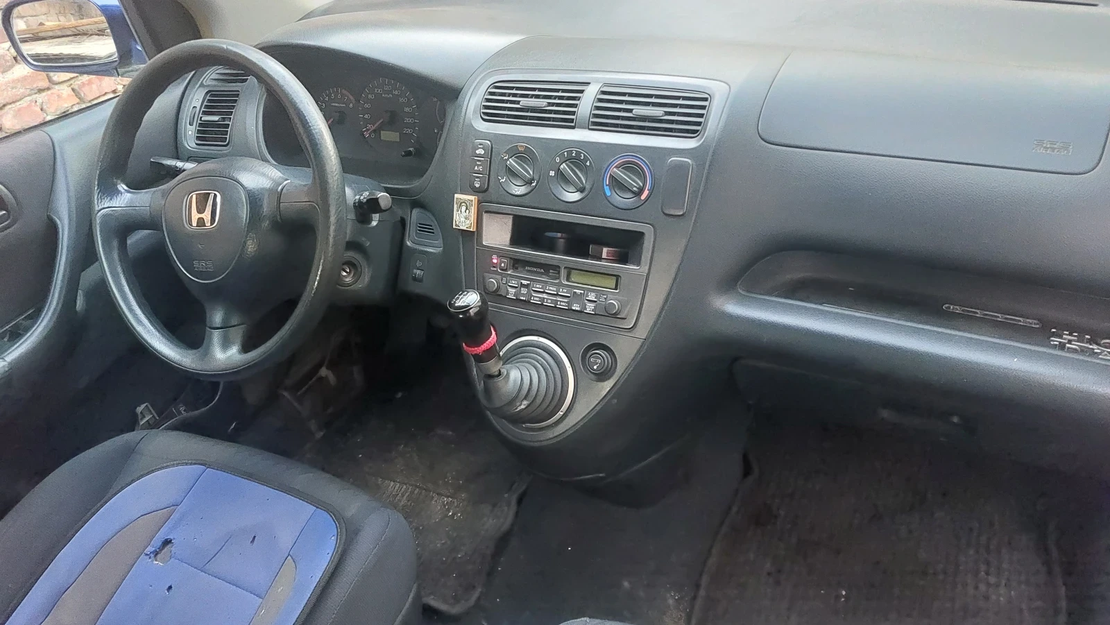 Honda Civic | Mobile.bg — изображение 14