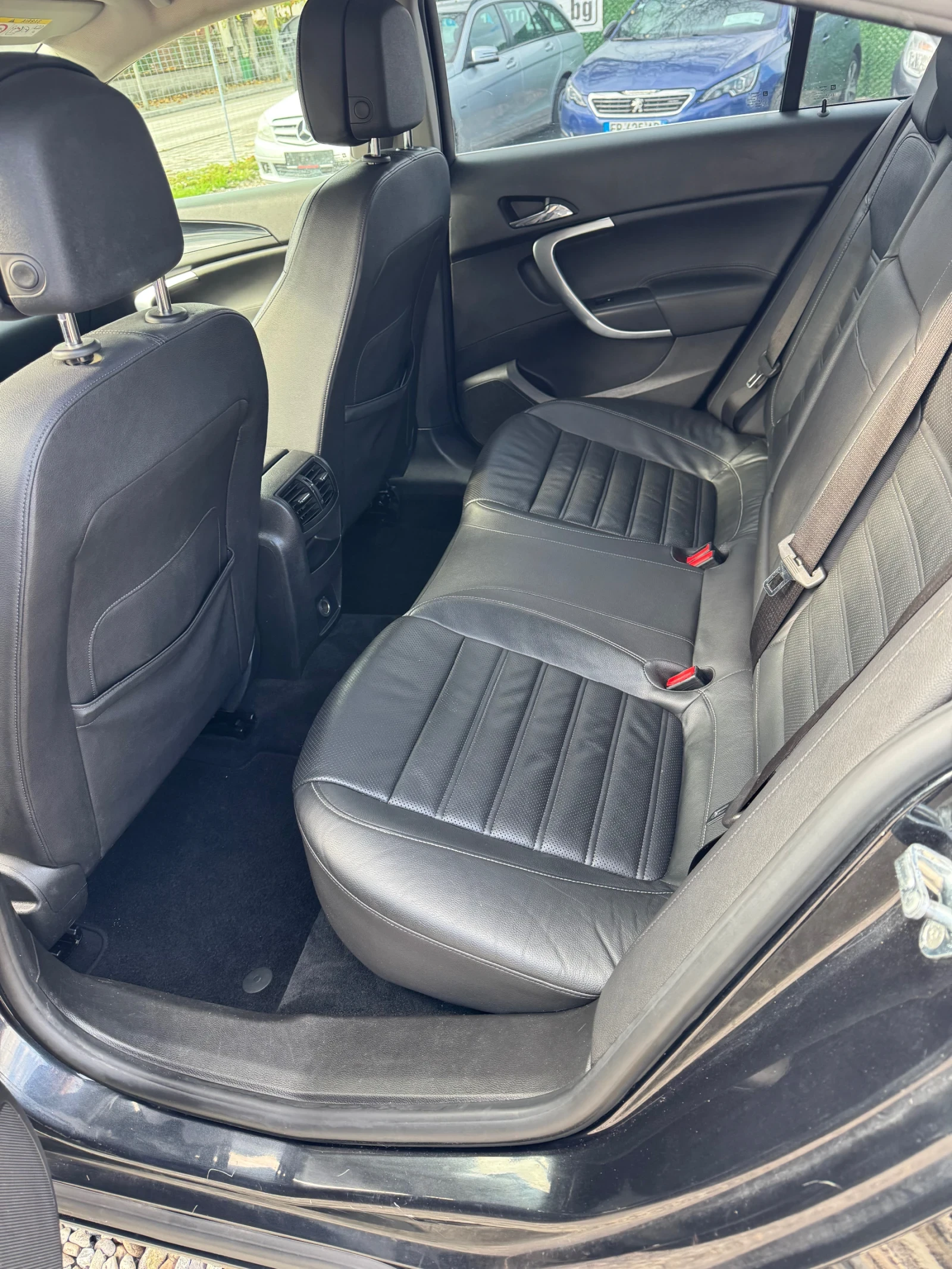 Opel Insignia 2.0 CDTI Innovation/Facelift /  /  | Mobile.bg   11