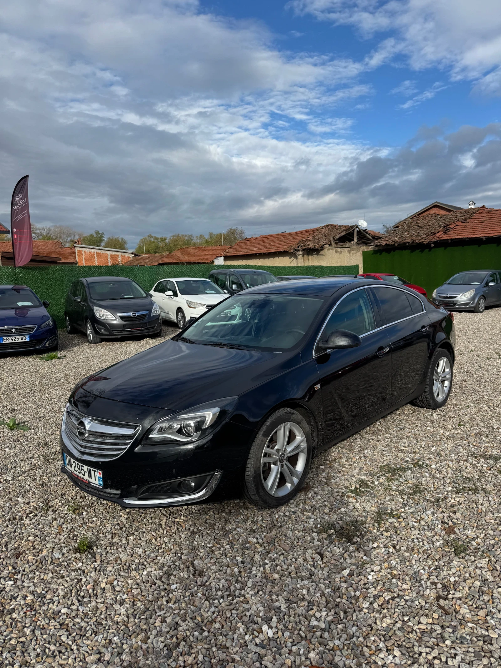 Opel Insignia 2.0 CDTI Innovation/Facelift /  /  | Mobile.bg   2