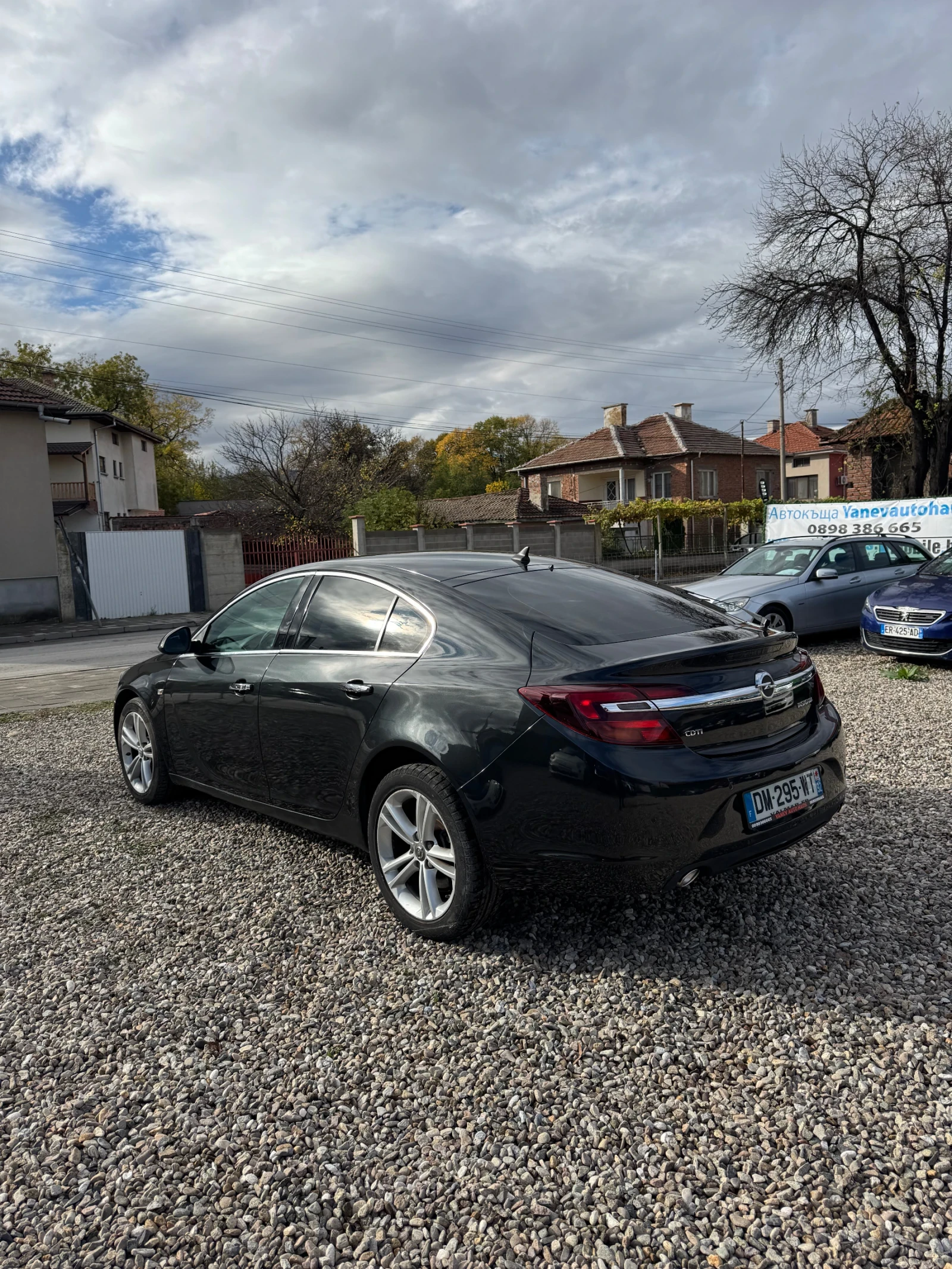 Opel Insignia 2.0 CDTI Innovation/Facelift /  /  | Mobile.bg   3