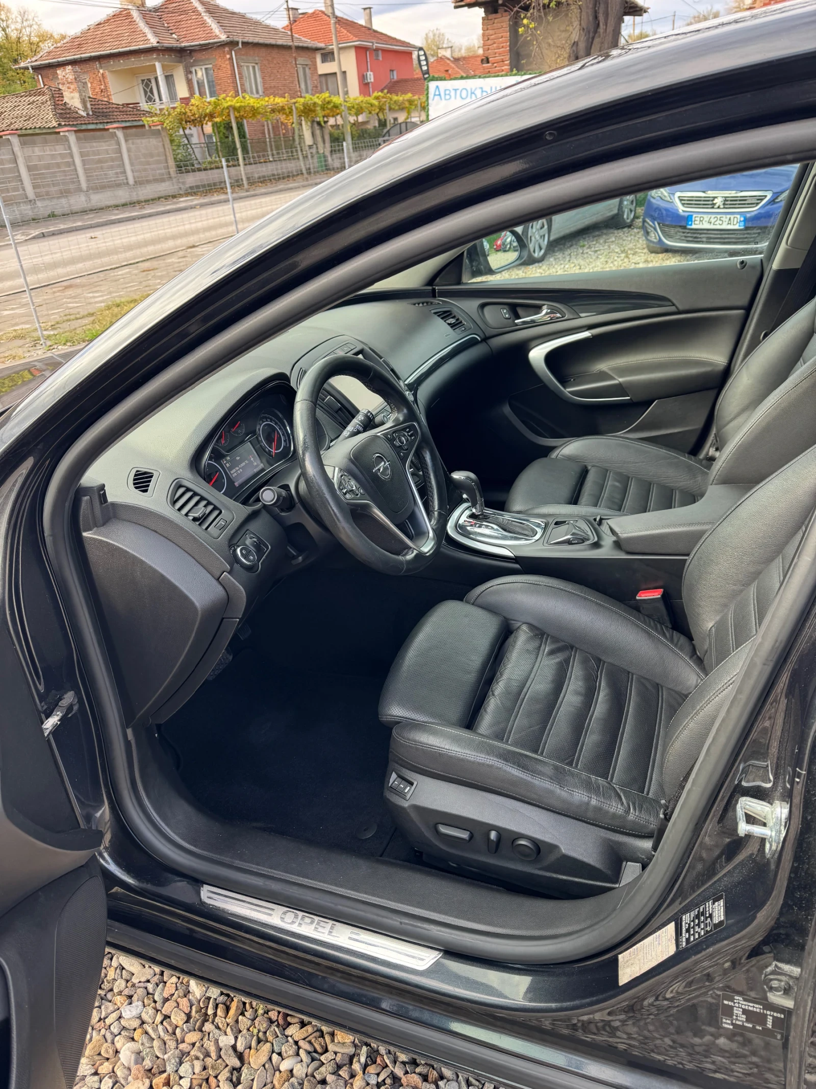 Opel Insignia 2.0 CDTI Innovation/Facelift /  /  | Mobile.bg   9