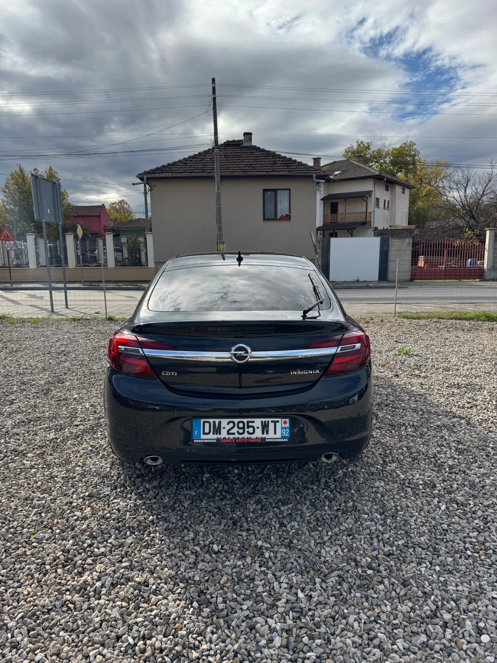 Opel Insignia 2.0 CDTI Innovation/Facelift /  /  | Mobile.bg   6