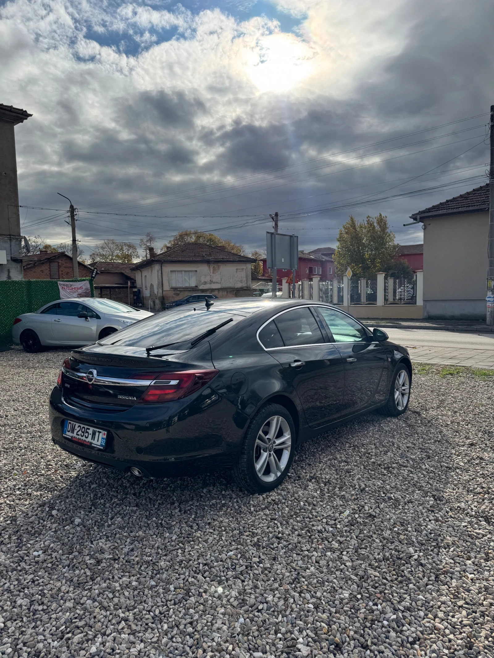Opel Insignia 2.0 CDTI Innovation/Facelift /  /  | Mobile.bg   4