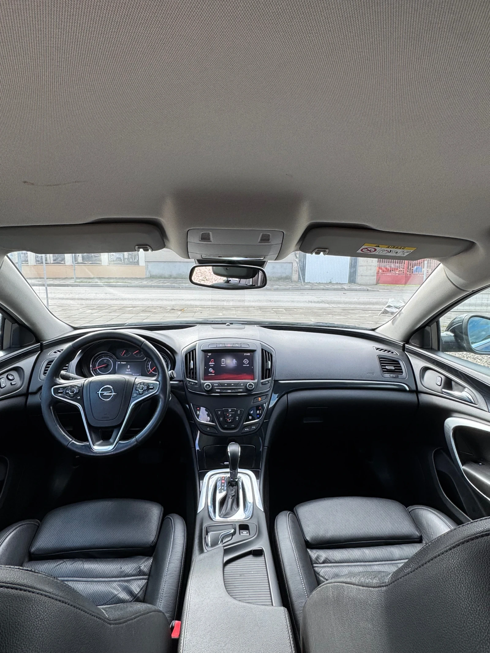 Opel Insignia 2.0 CDTI Innovation/Facelift /  /  | Mobile.bg   7