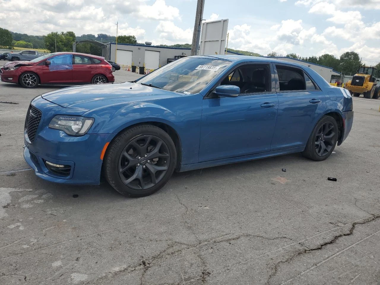 Chrysler 300c TOURING L - изображение 3