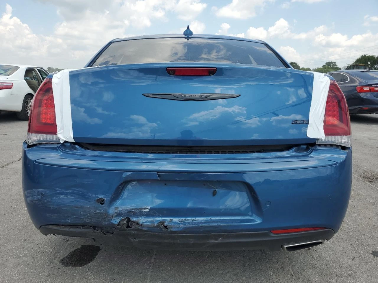 Chrysler 300c TOURING L - изображение 5