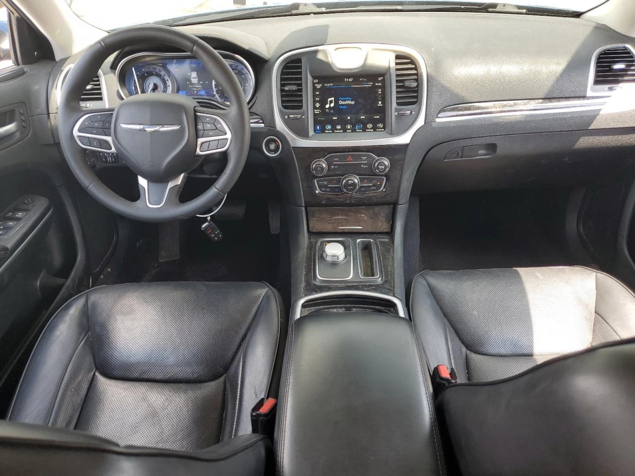 Chrysler 300c TOURING L - изображение 8