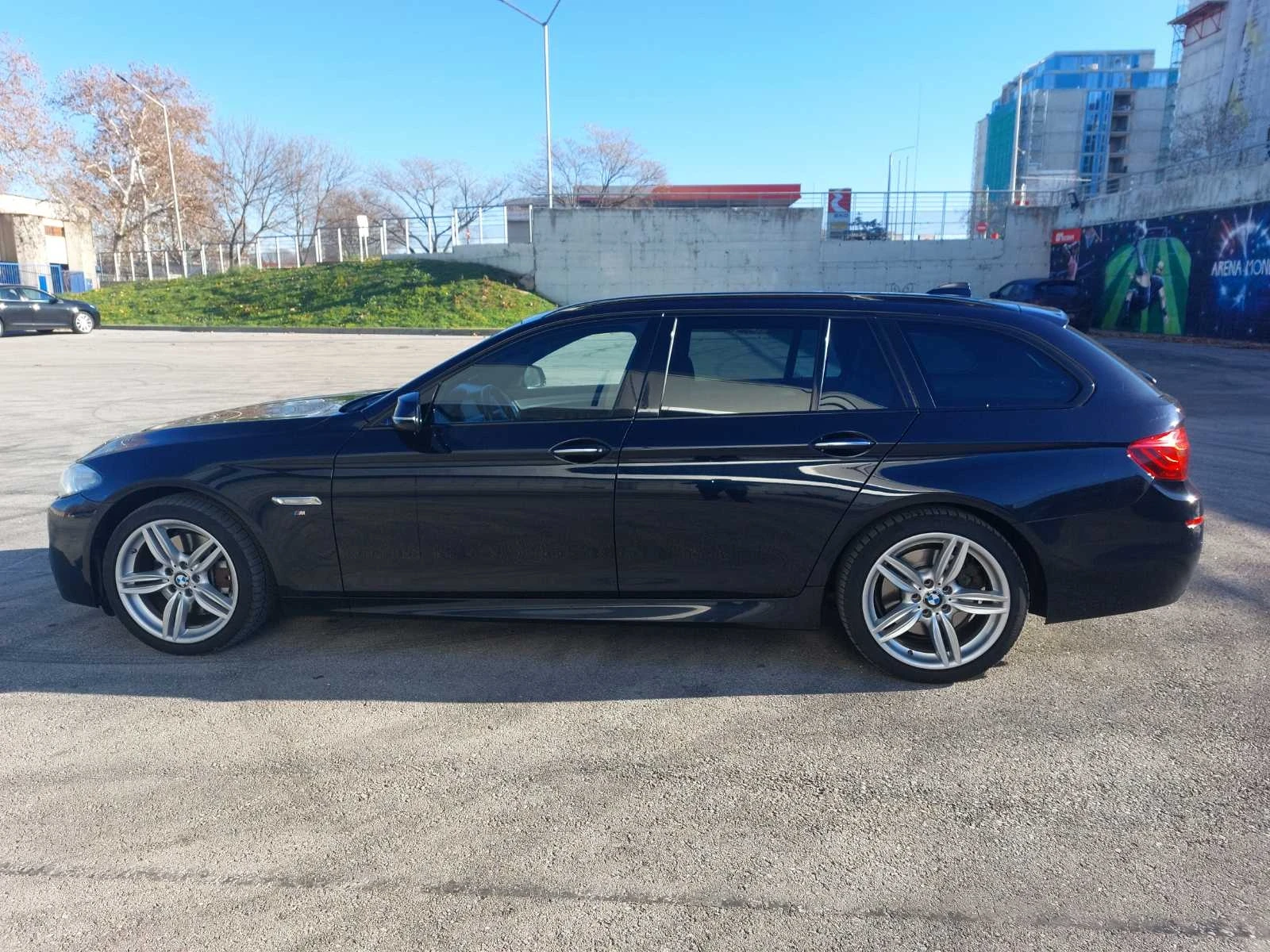 BMW 535  | Mobile.bg   2