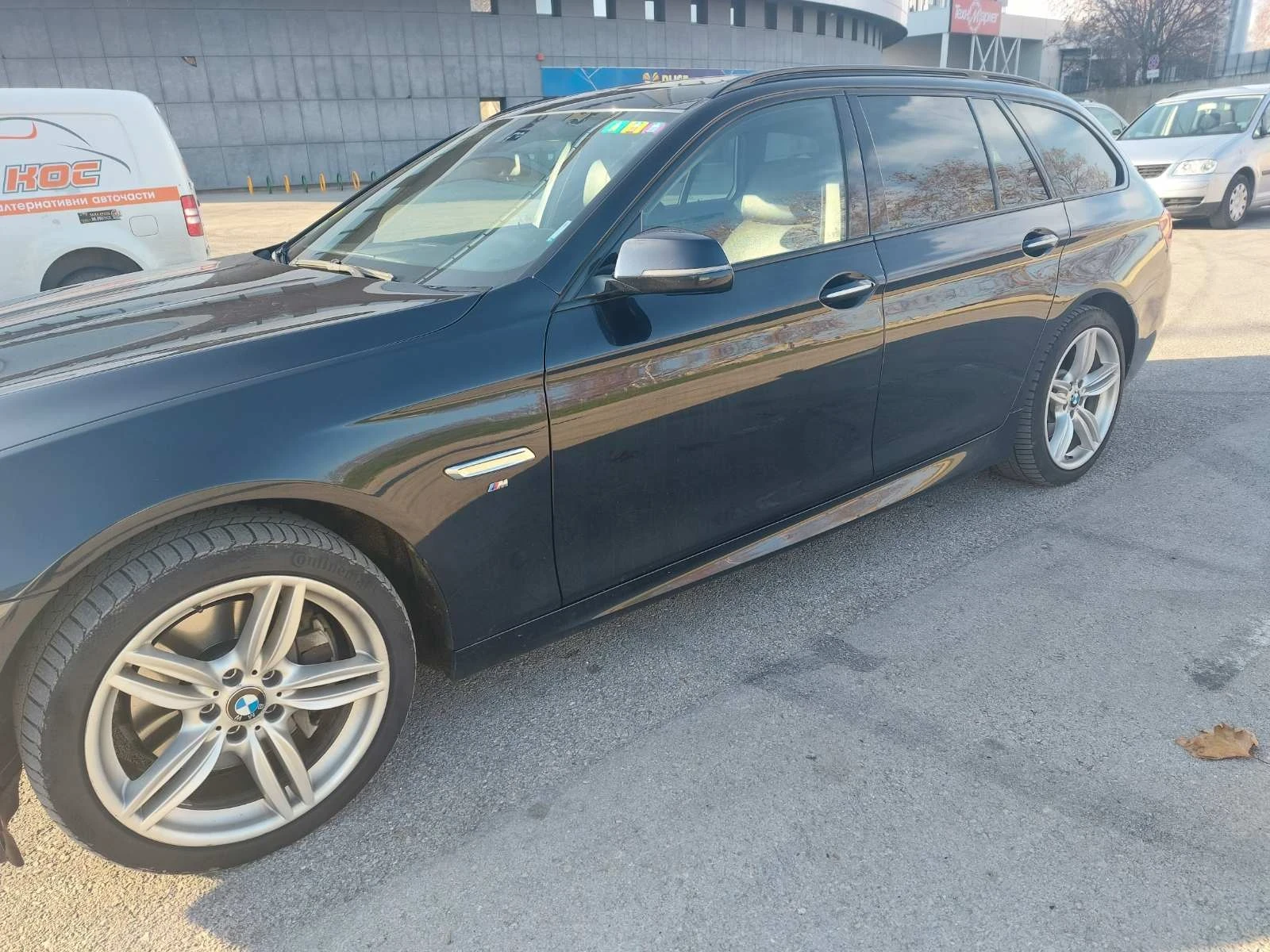 BMW 535  | Mobile.bg   5