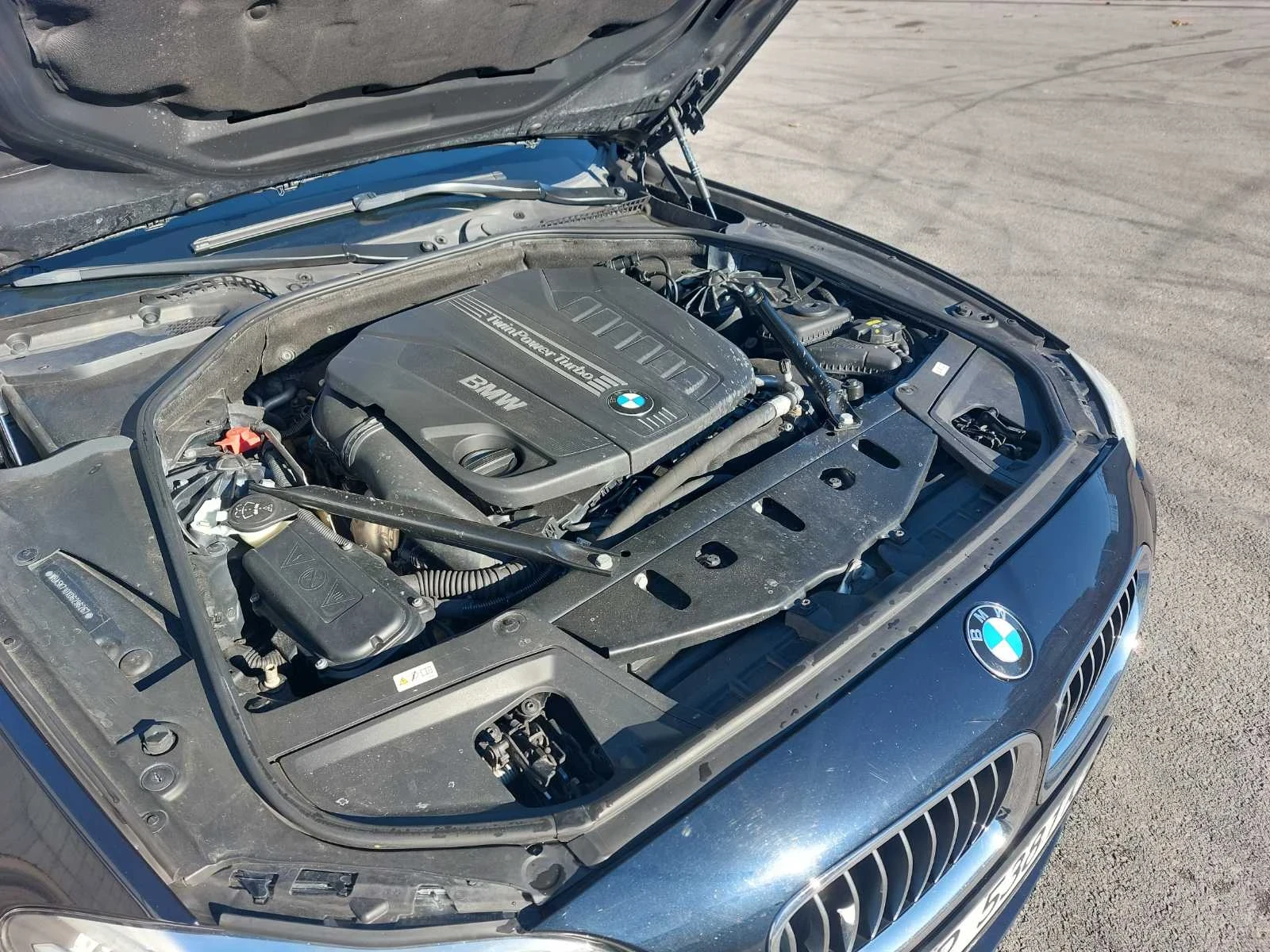 BMW 535  | Mobile.bg   11