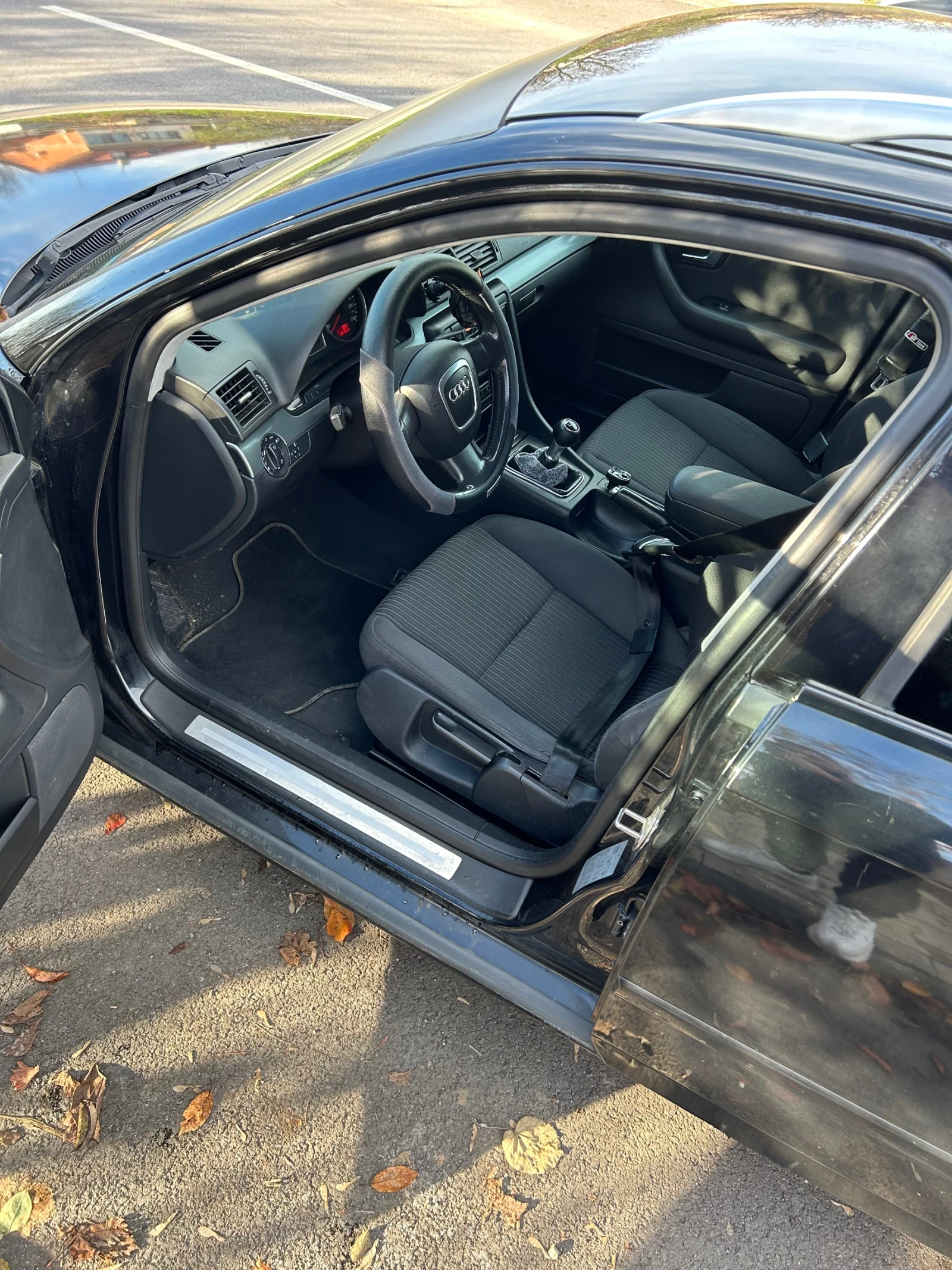 Audi A4 Audi a4 b7 2.0tdi - изображение 6