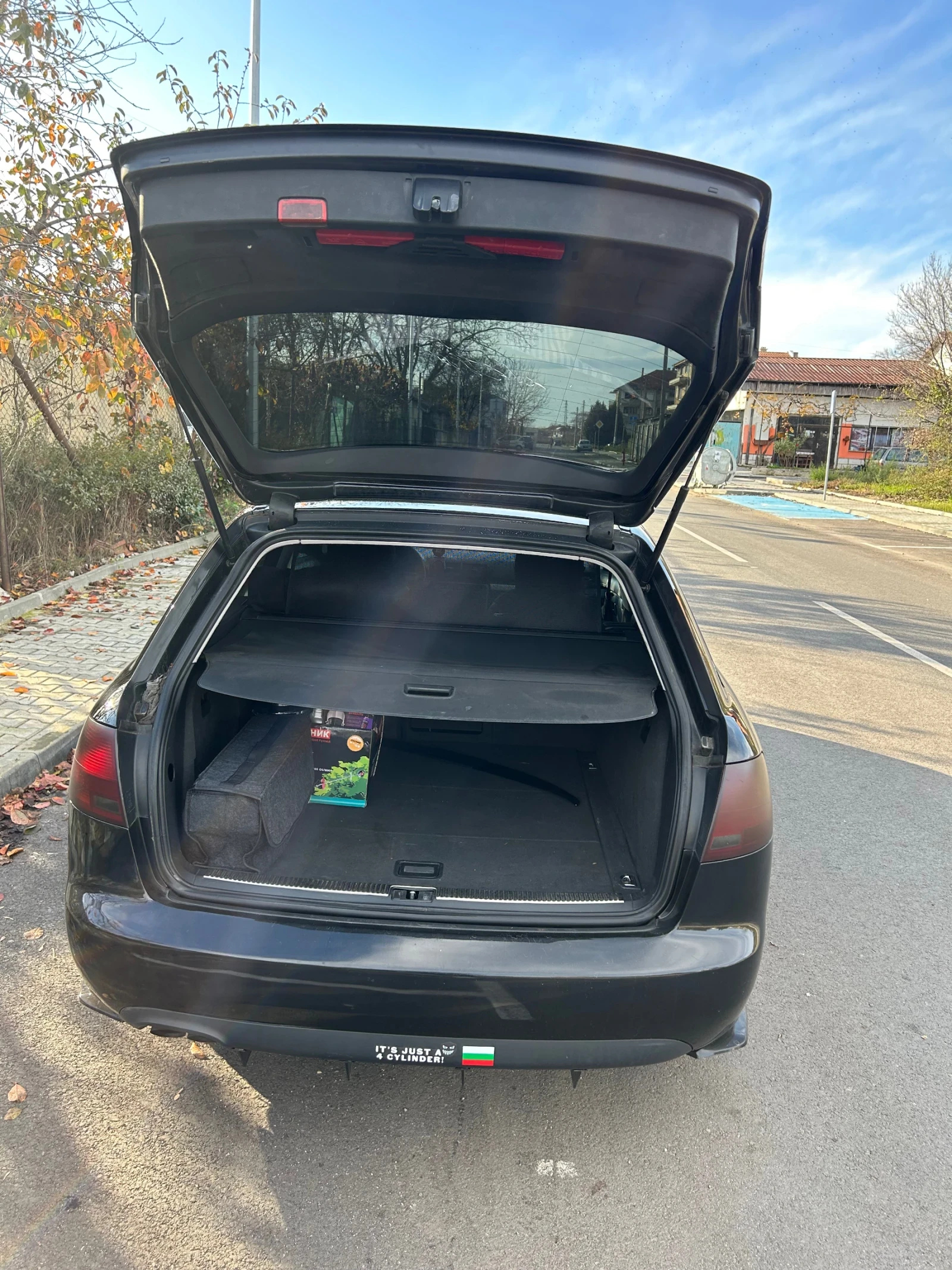 Audi A4 Audi a4 b7 2.0tdi - изображение 10