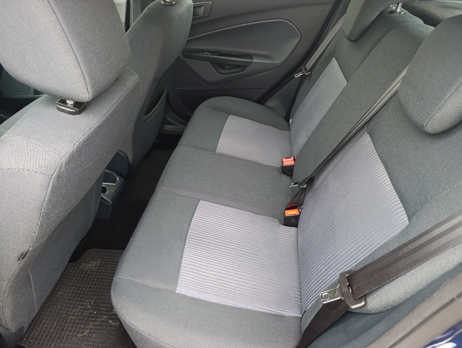 Ford Fiesta 1.4tdci | Mobile.bg � ����������� 6