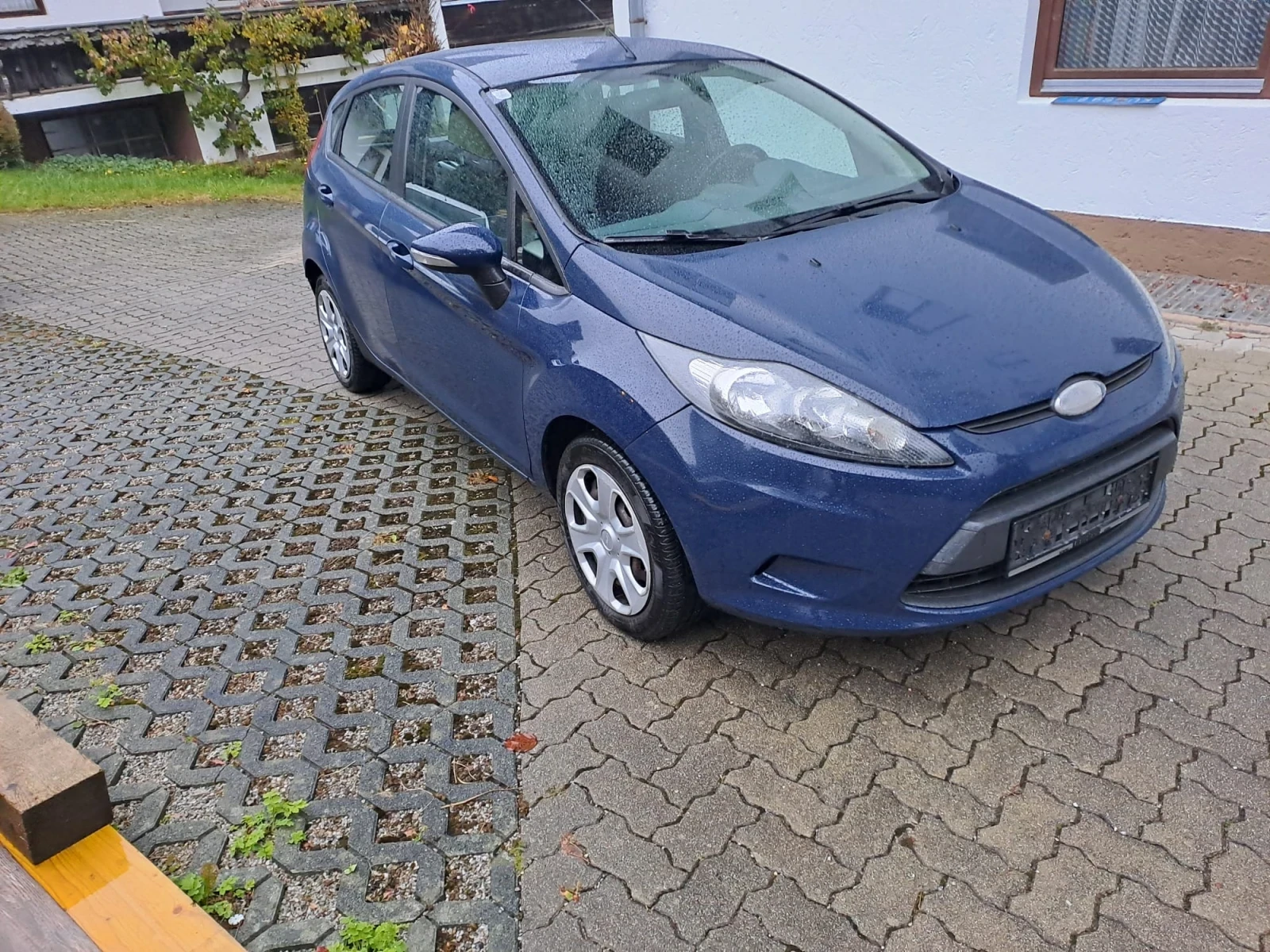 Ford Fiesta 1.4tdci | Mobile.bg � ����������� 2