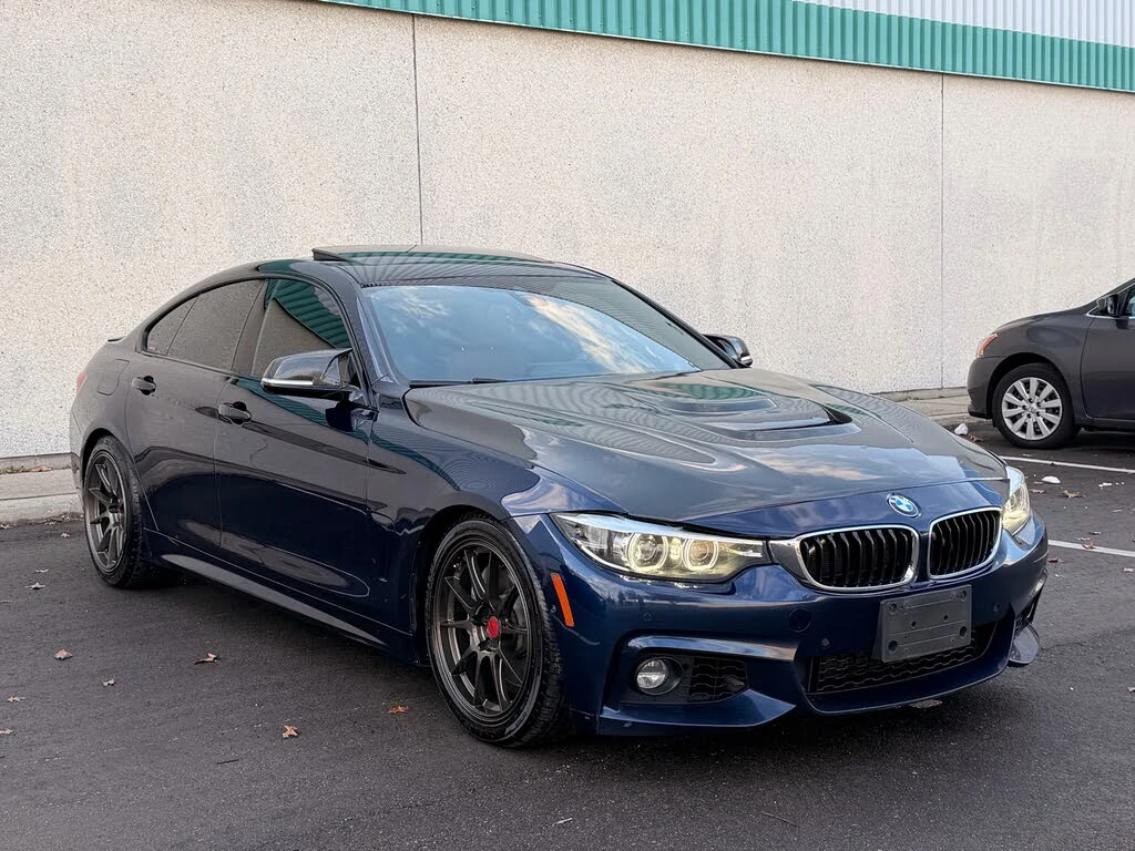 BMW 440 xDrive Gran Coupe - изображение 3