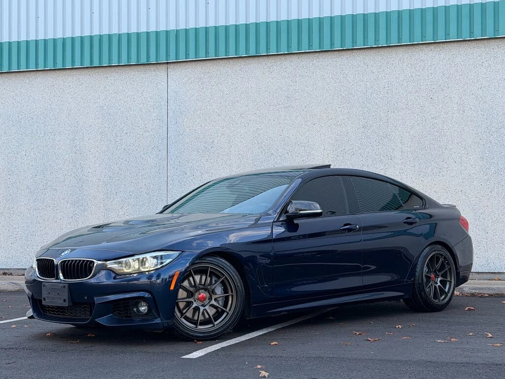 BMW 440 xDrive Gran Coupe - изображение 7