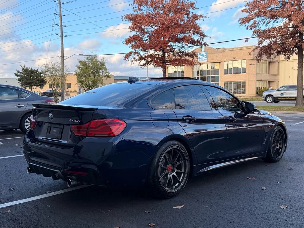 BMW 440 xDrive Gran Coupe - изображение 4