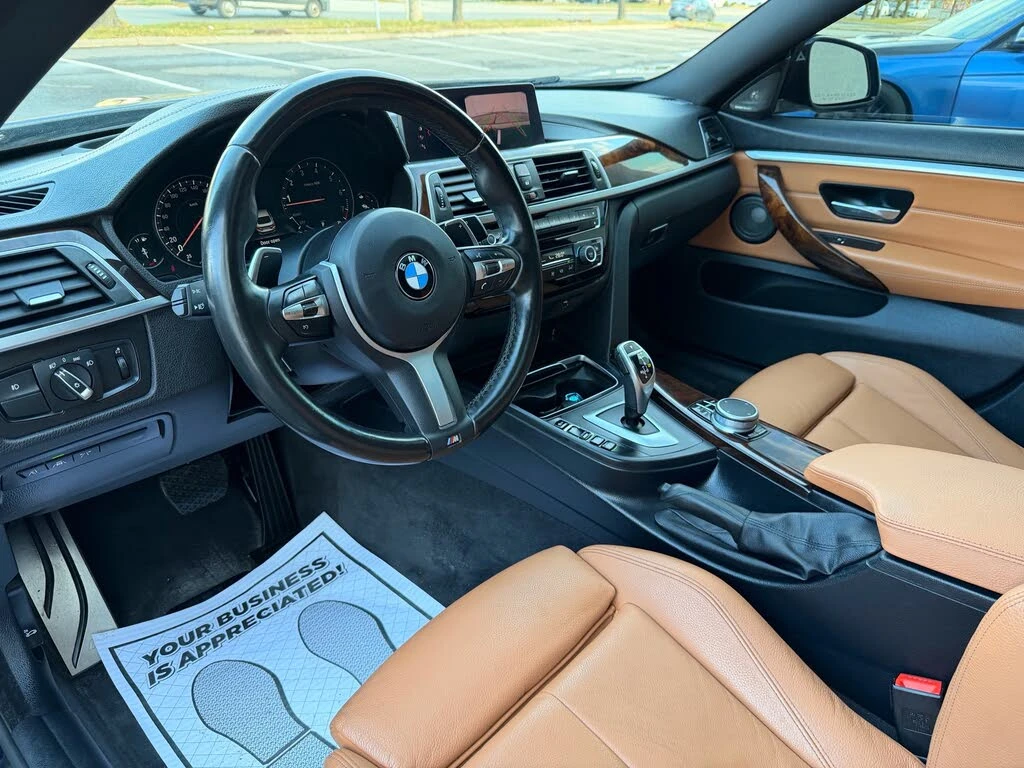 BMW 440 xDrive Gran Coupe - изображение 10