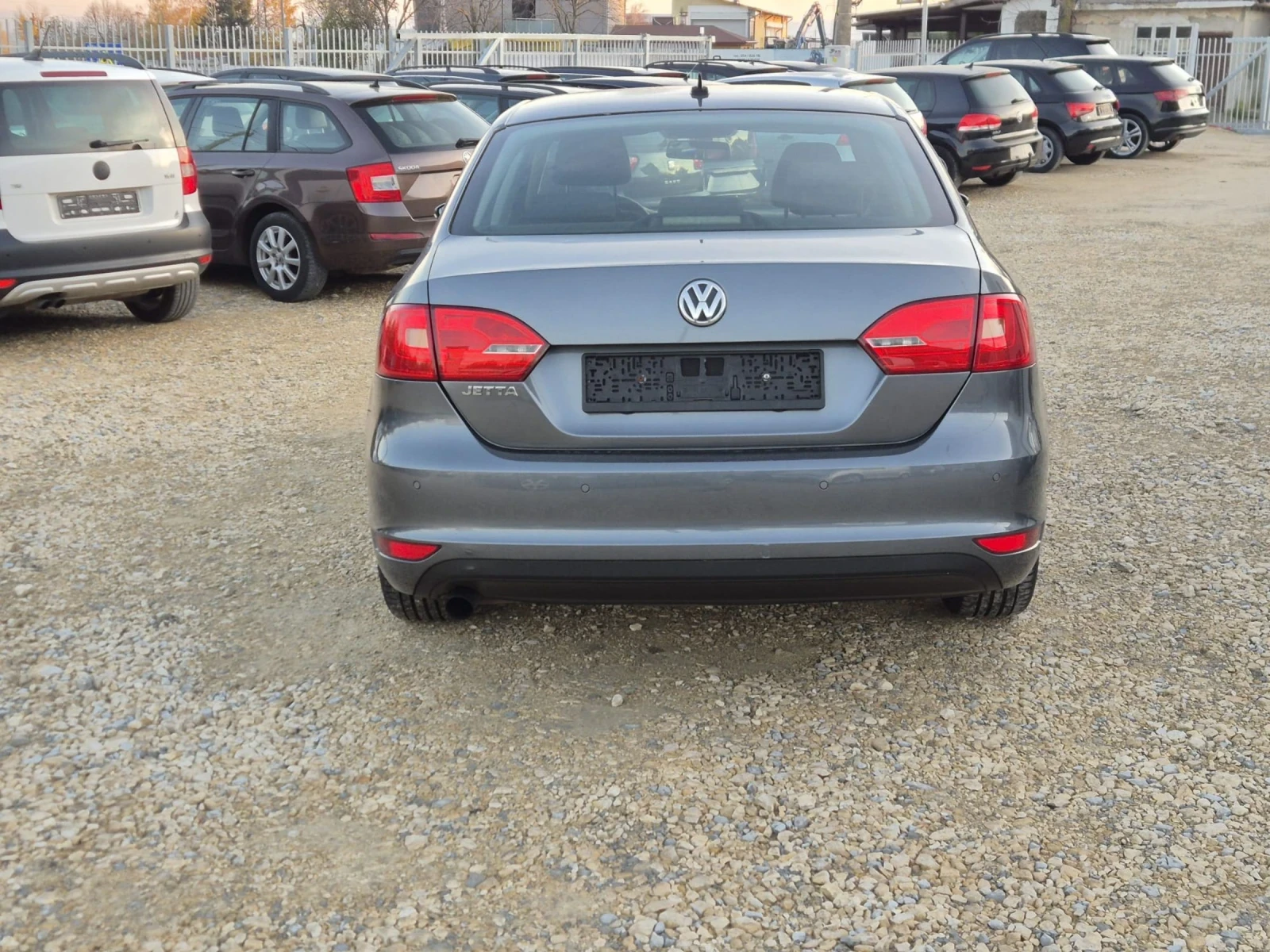 VW Jetta 1.2 FSI - изображение 6