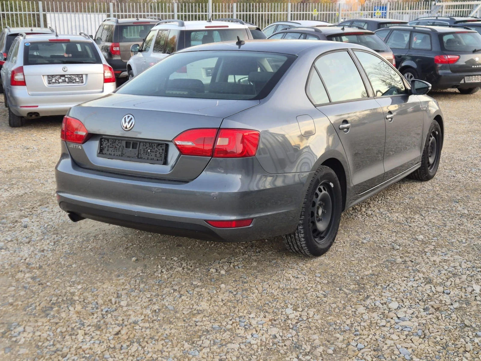 VW Jetta 1.2 FSI - изображение 5