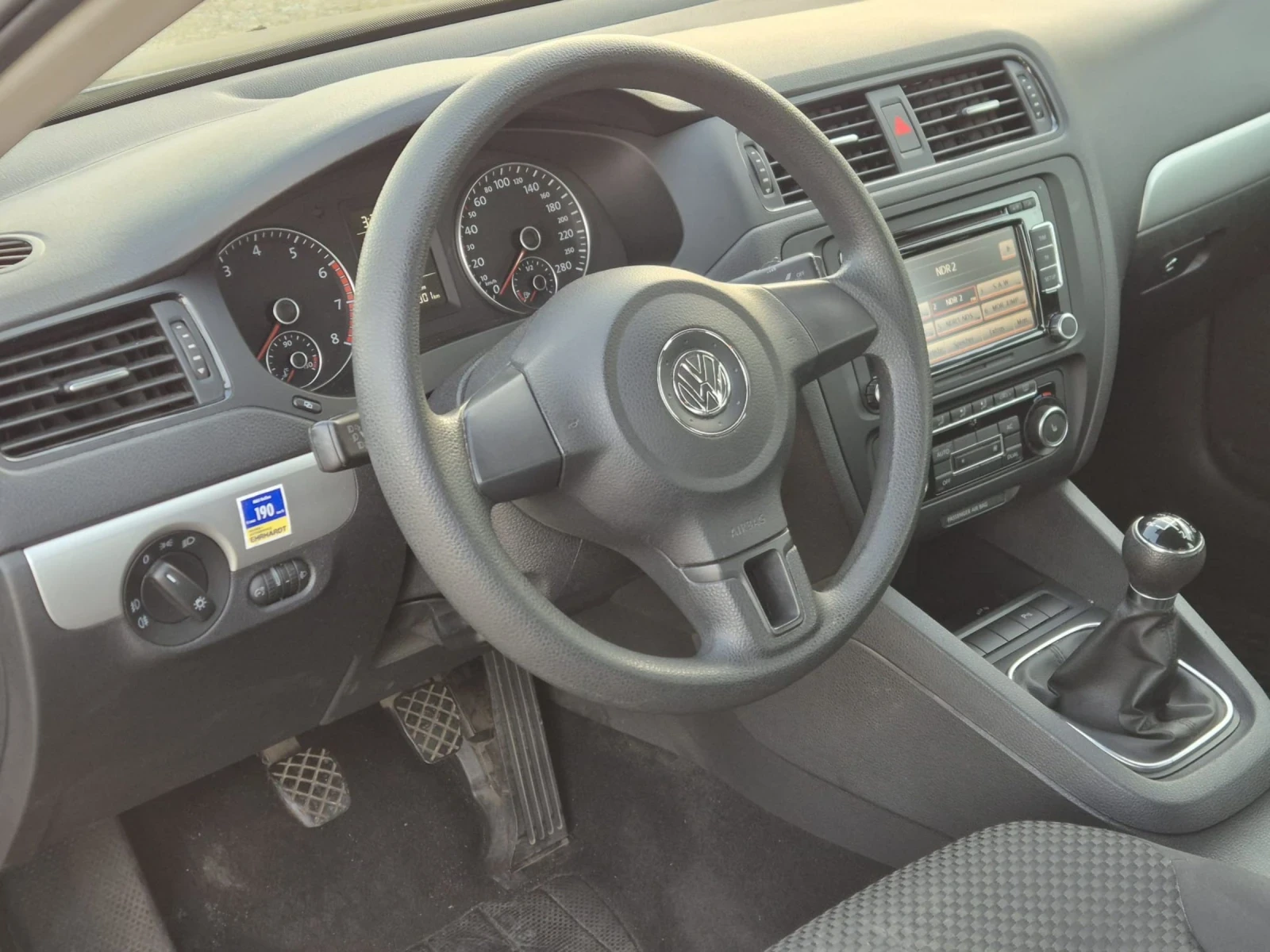 VW Jetta 1.2 FSI - изображение 9