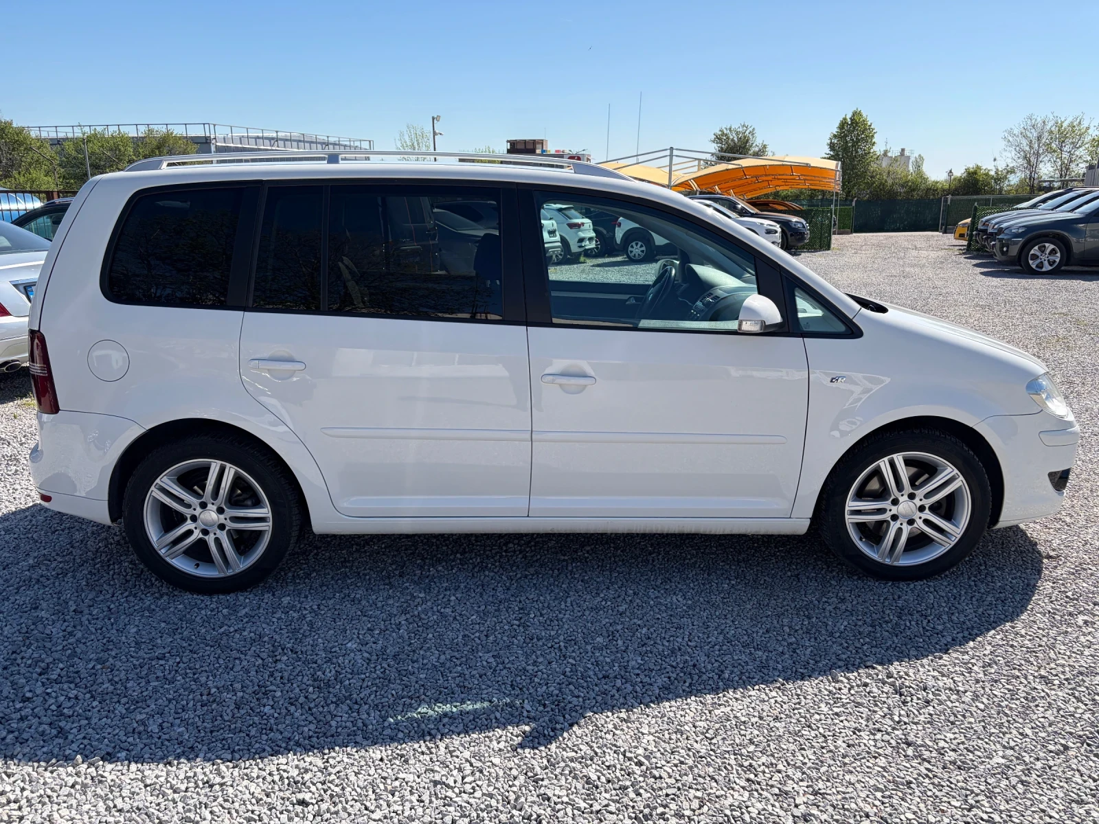 VW Touran 2.0 TDI R-Line 170 k.c. DSG | Mobile.bg � ����������� 6