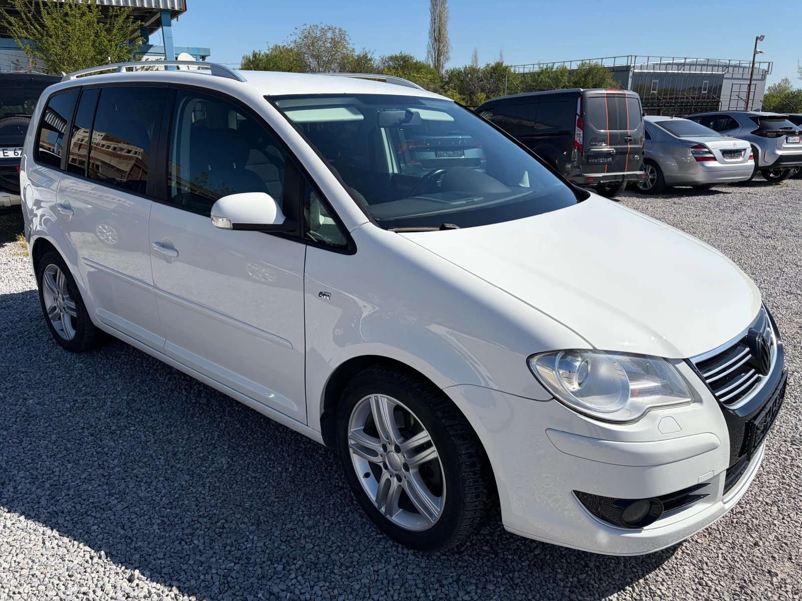 VW Touran 2.0 TDI R-Line 170 k.c. DSG | Mobile.bg � ����������� 7