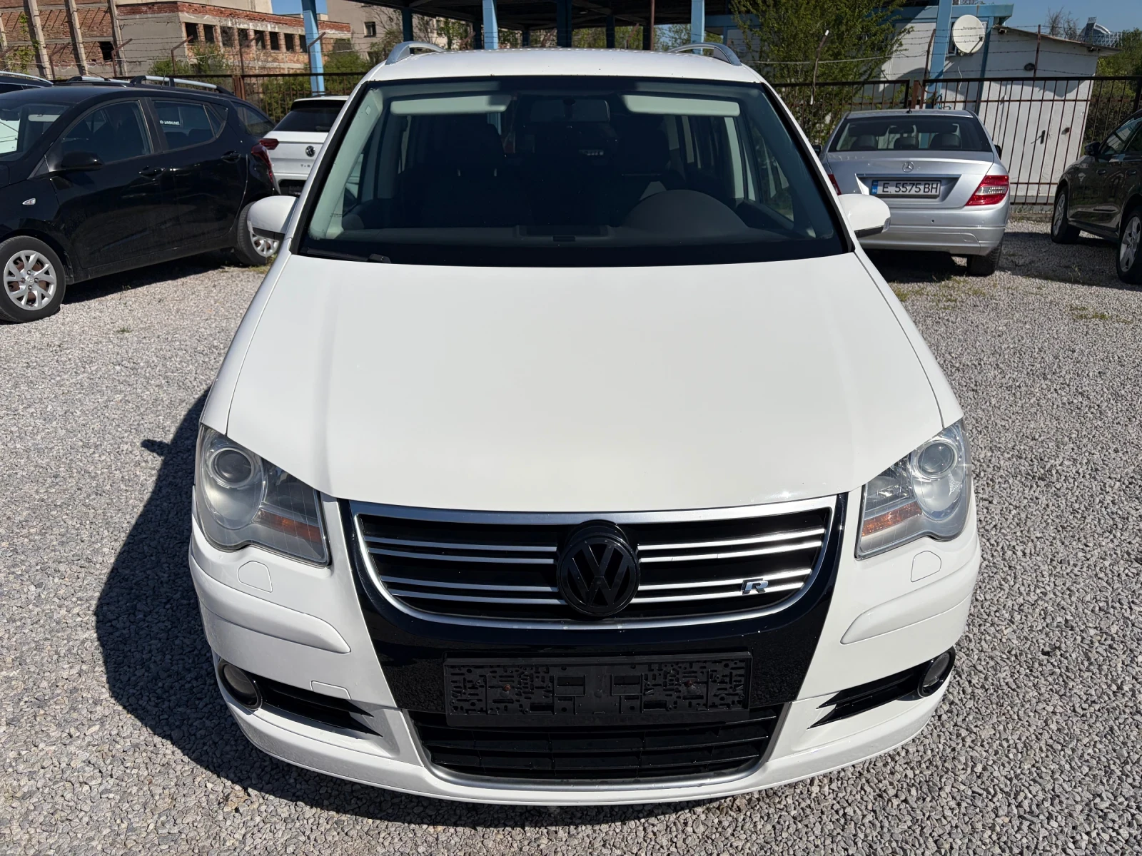VW Touran 2.0 TDI R-Line 170 k.c. DSG | Mobile.bg � ����������� 8
